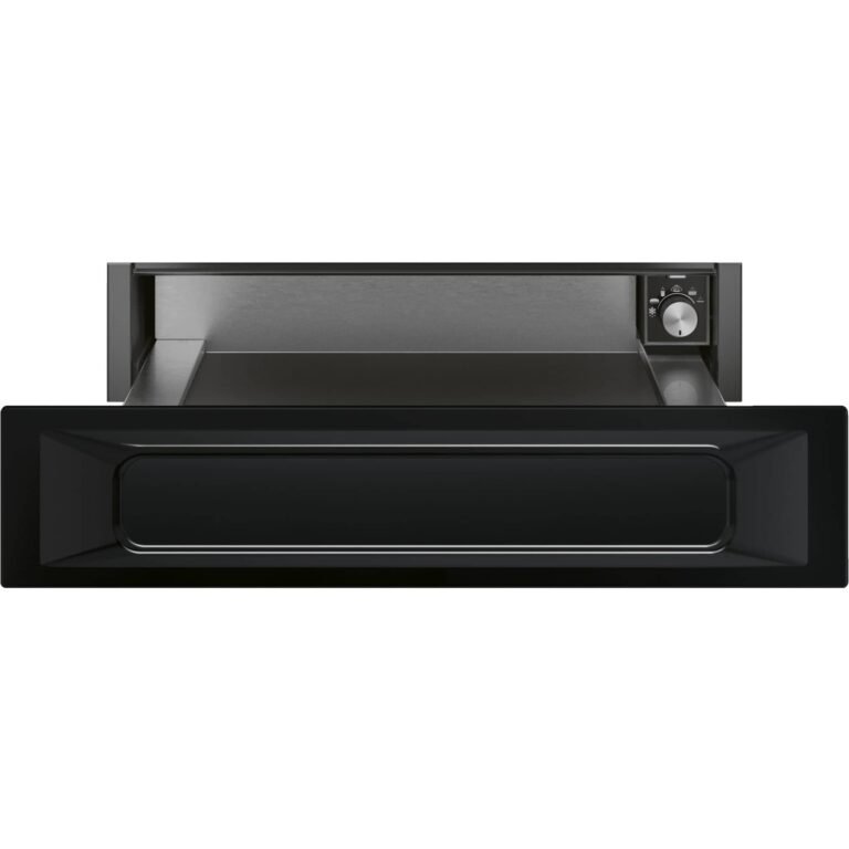 15 cm Victoria Varmeskuffe, Sort