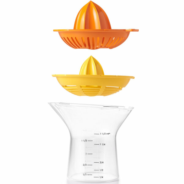 2-in-1 citruspresser