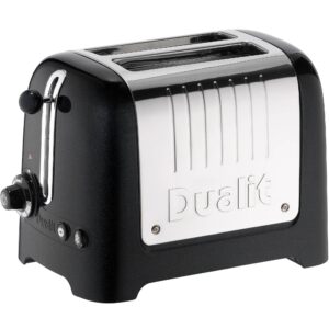 2 slots Lite toaster, sort