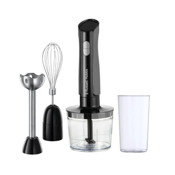 3-i-1 Stavblender - Matte Charcoal