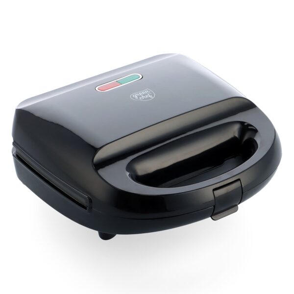 3-i-1 sandwichgrill/vaffeljern, black