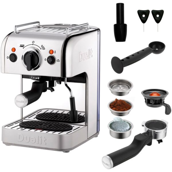 3in1 espressomaskine