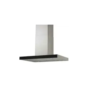 4441 Lucca I 90 EM ECO - Frithængende emhætte