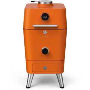 4K HBCE4KGEU Kulgrill, orange