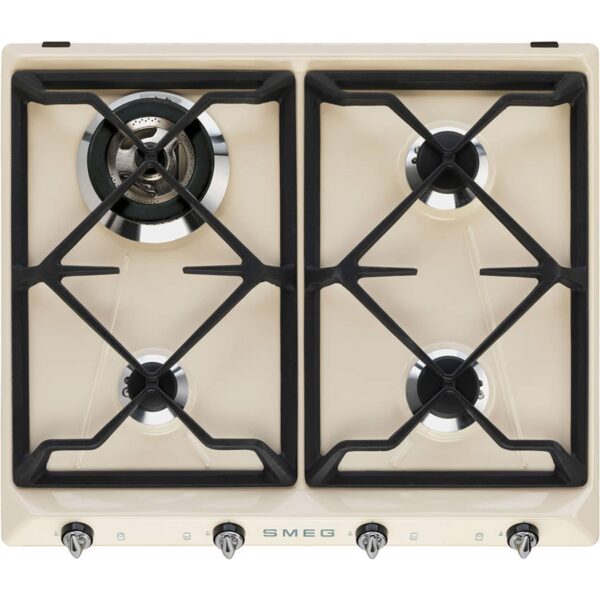 59,5 cm Victoria Design Gaskogeplade , Creme