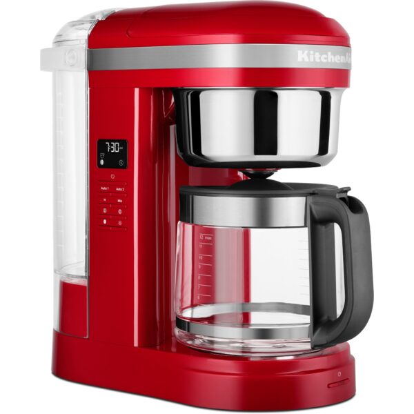 5KCM1209EER kaffemaskine, Empire Red