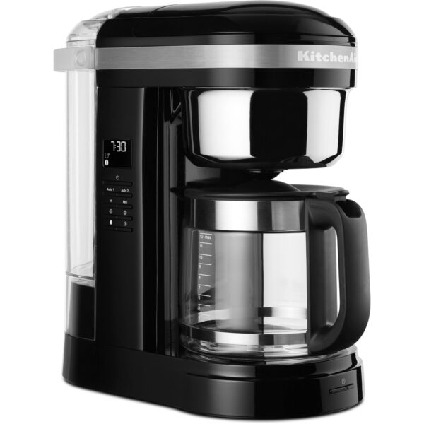 5KCM1209EOB Kaffemaskine, Onyx Black