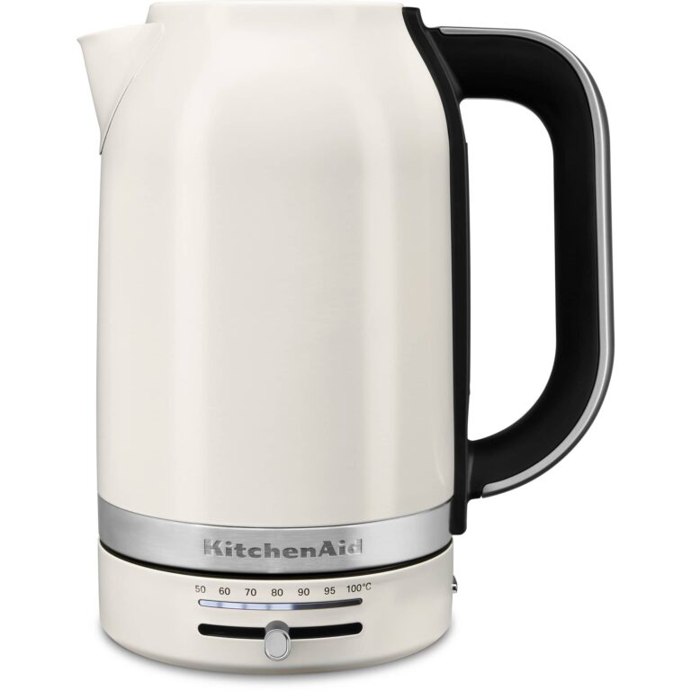 Kitchenaid 5KEK1701 elkedel 1,7 liter, porcelæn