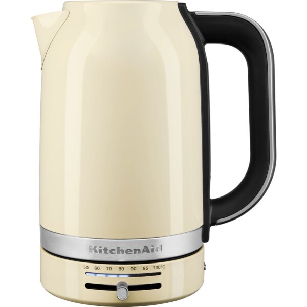 5KEK1701EAC 1,7 liter elkedel, almond cream
