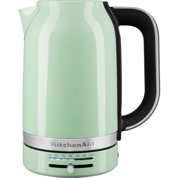 5KEK1701EPT Elkedel 1,7 liter, pistachio