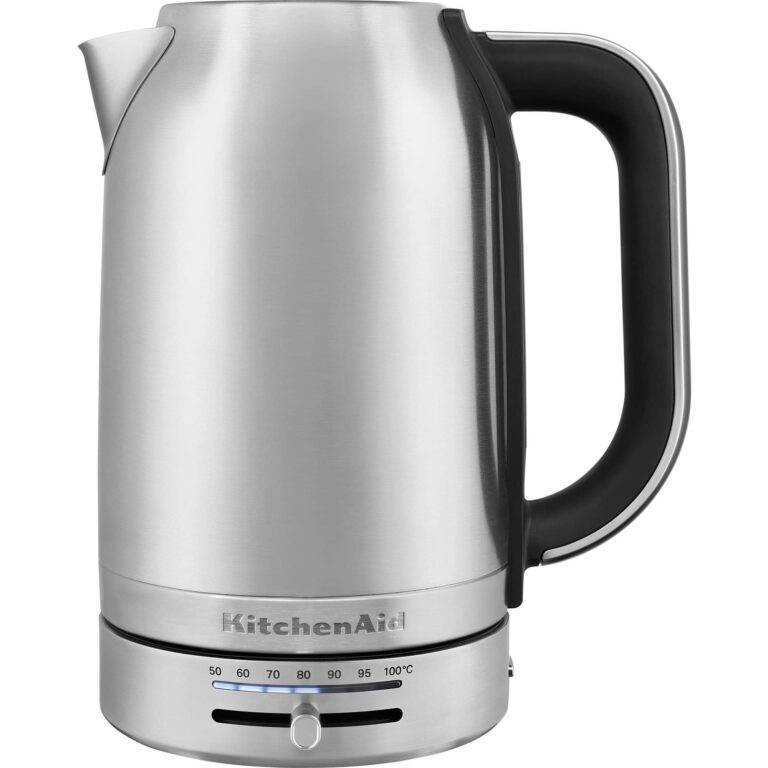5KEK1701ESX Elkedel 1,7 liter, stainless steel