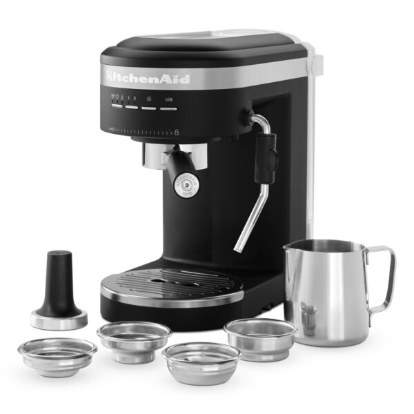 5KES6403EBM espressomaskine, matte black