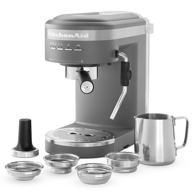 5KES6403EDG espressomaskine, charcoal