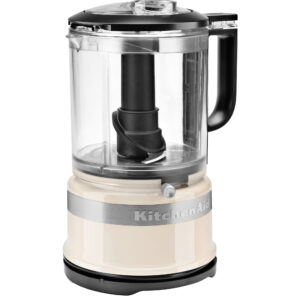 5KFC0516 Foodprocessor 1,19 liter, creme