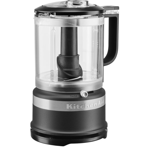 5KFC0516 Foodprocessor 1,19 liter, mat sort