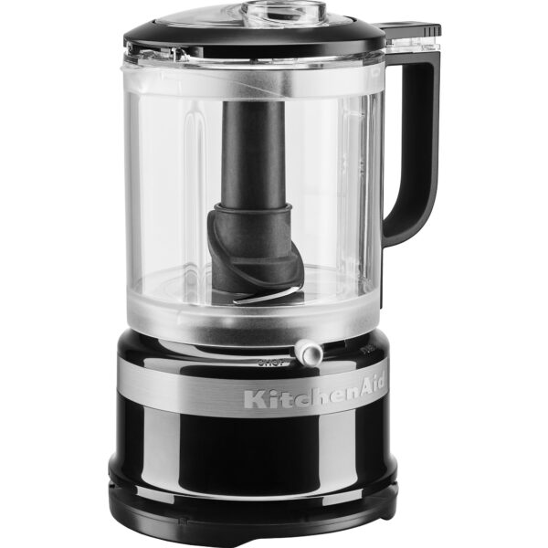 5KFC0516 Foodprocessor 1,19 liter, sort