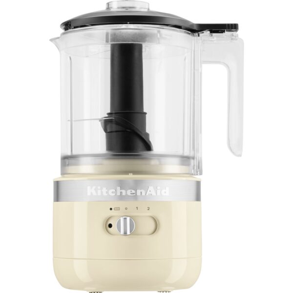 5KFCB519EAC Ledningsfri mini foodprocessor, creme