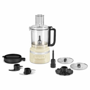 5KFP0921 Foodprocessor, 2,1 liter, almond