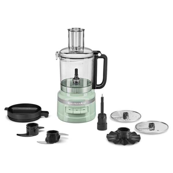 5KFP0921 Foodprocessor, 2,1 liter, pistachio