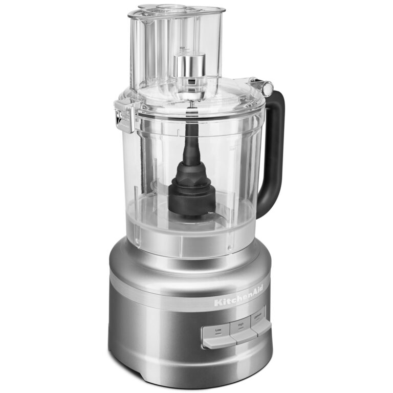 Kitchenaid 5KFP1319 Foodprocessor 3,1 liter contour silver