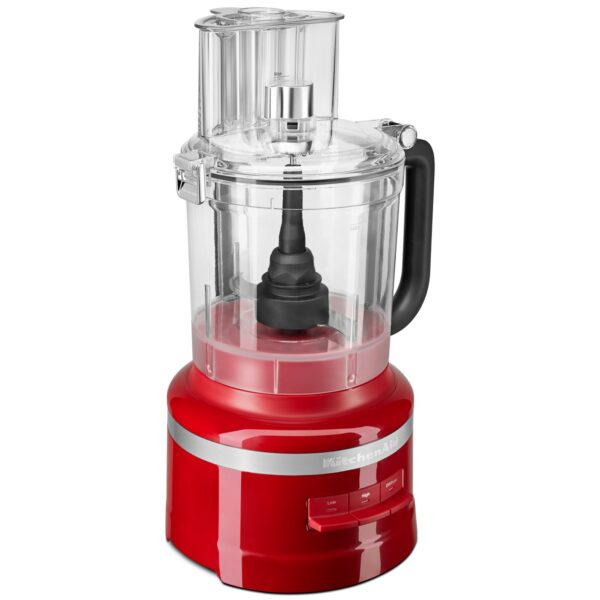 5KFP1319 Foodprocessor 3,1 liter, empire rød