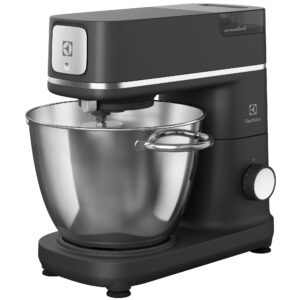 800 E6KM1-8BPT foodprocessor 1200 watt, sort