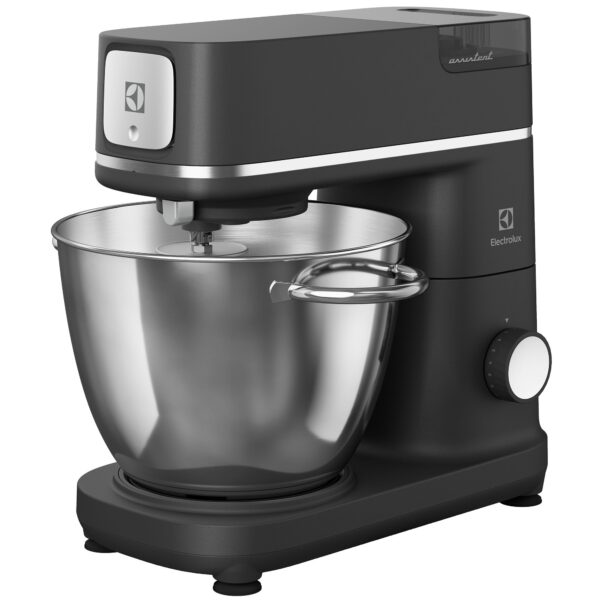 800 E6KM1-8BPT foodprocessor 1200 watt, sort