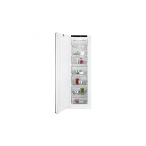 AEG AGE625E7NW - Fritstående fryseskab