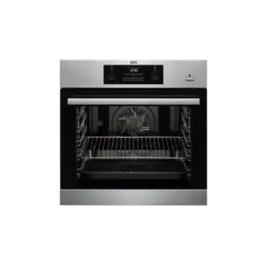 AEG BEB351010M - Kombi dampovn