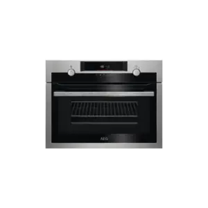 AEG BFB6000QM - Kombiovn indbygning