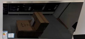 AEG Emhætte DVE5971HG