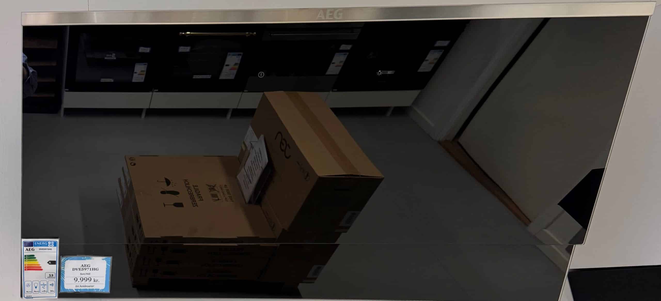 AEG Emhætte DVE5971HG