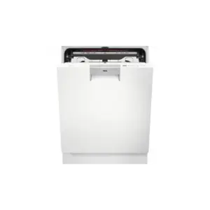 AEG FBB84707PW - Opvaskemaskine til indbygning