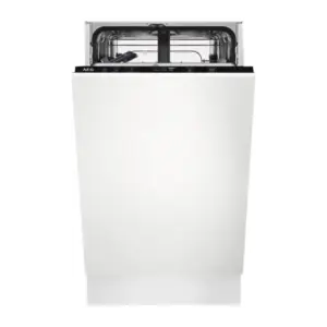 AEG FSE32407Z - Smal opvaskemaskine til integrering
