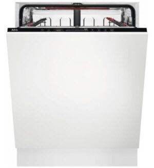 AEG FSE63657P Integrerbar opvaskemaskine