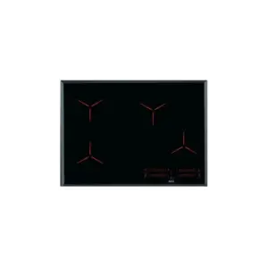 AEG IPE74541FB - Induktionskogeplade