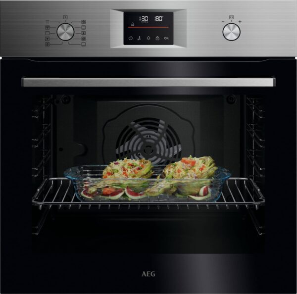 AEG Indbygningsovn TU5PB401SS
