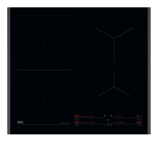 AEG Induktionskogeplade TI64IB10FB