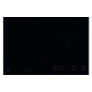 AEG Induktionskogeplade TI84IB10FB - 2+2 års garanti