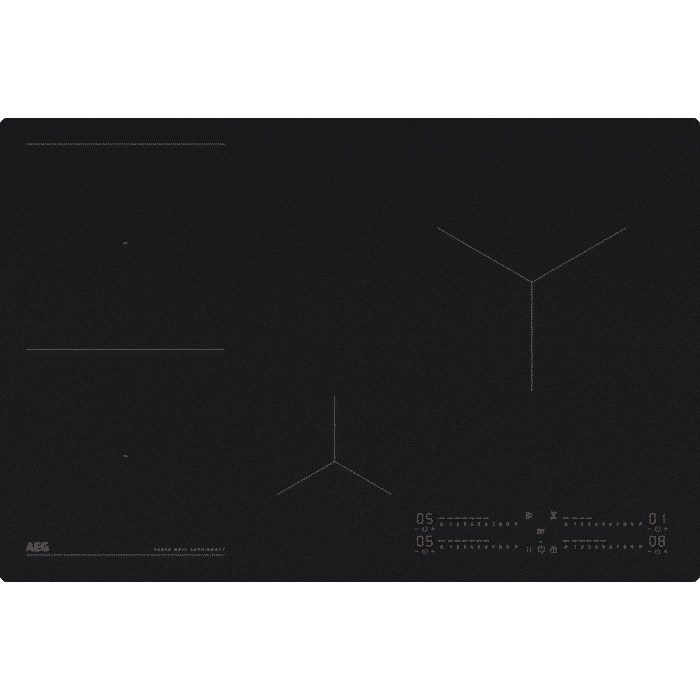 AEG Induktionskogeplade TI84IB10IZ