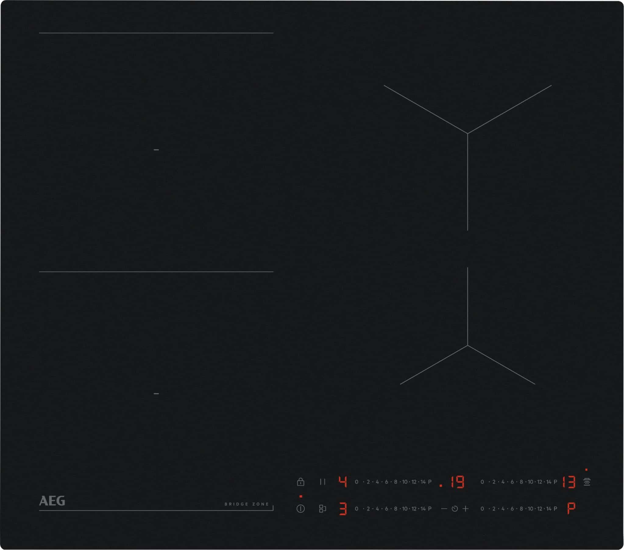 AEG Induktionskogeplade TO64IB00IT