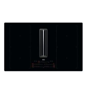 AEG Induktionskogeplade med emhætte CCE84751CB