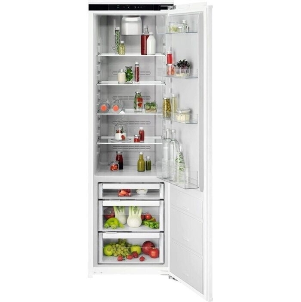 AEG Integrerbart køleskab TK9ZS181EC - 2+2 års garanti