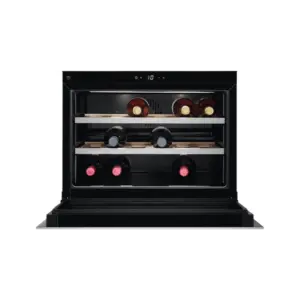 AEG KWK884520B - Fritstående vinkøleskab