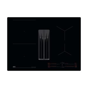 AEG TCH74B01CB Induktionskogeplade med emfang - 2+2 års garanti