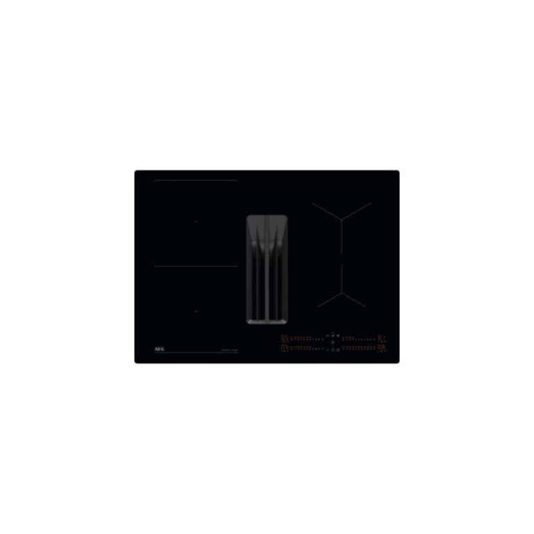 AEG TCH74B01CB Kogeplade med indbygget emhætte