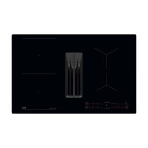 AEG TH84CB03CB Induktionskogeplade med emfang - 2+2 års garanti