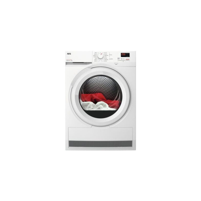 AEG TR702K84L Kondenstørretumbler med varmepumpe