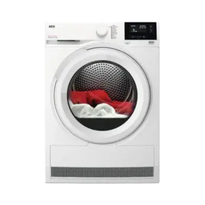 AEG TR722O84D - Kondenstørretumbler med varmepumpe