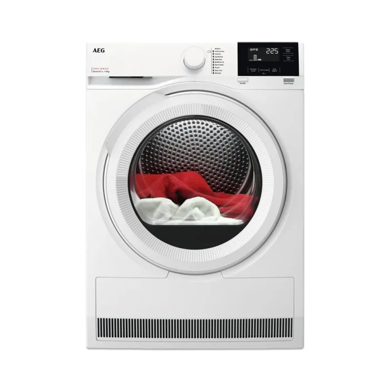 AEG TR722O84D - Kondenstørretumbler med varmepumpe